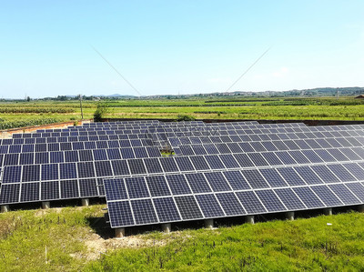 太陽(yáng)能發(fā)電 清潔能源的未來與太陽(yáng)能發(fā)電板的核心角色